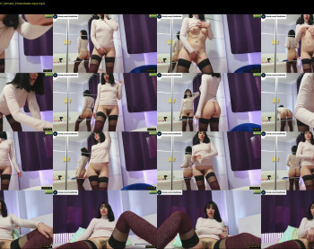 islanublar — 120 minute Chaturbate female cam show recording, 720p, Dec 6, 2023