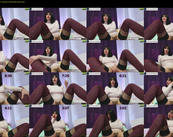 islanublar — 19 minute Chaturbate female cam show recording, 720p, Dec 6, 2023