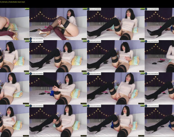 islanublar — 120 minute Chaturbate female cam show recording, 720p, Dec 6, 2023