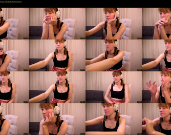 its_lily — 35 minute Chaturbate female cam show recording, 720p, Dec 6, 2023
