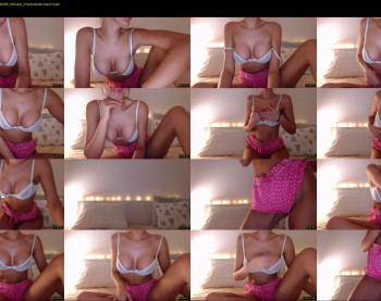 j_e_e_s_i_c_a — 72 minute Chaturbate female cam show recording, 720p, Dec 7, 2023