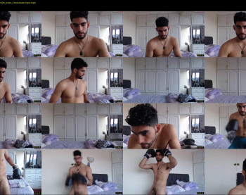 jackecuador — 56 minute Chaturbate male cam show recording, 720p, Dec 6, 2023