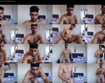 jackecuador — 19 minute Chaturbate male cam show recording, 720p, Dec 6, 2023