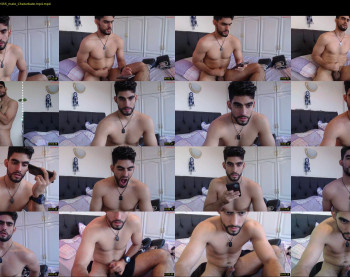 jackecuador — 58 minute Chaturbate male cam show recording, 720p, Dec 6, 2023