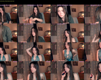 jane_kinn — 8 minute Chaturbate female cam show recording, 720p, Dec 6, 2023