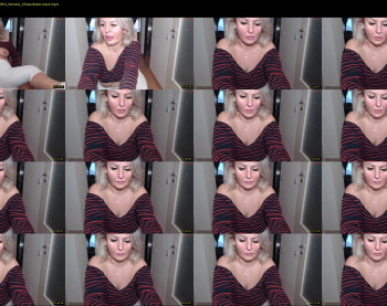 jaqueline88 — 8 minute Chaturbate female cam show recording, 720p, Dec 6, 2023