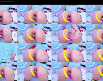 jazlynn_ — 23 minute Chaturbate female cam show recording, 720p, Dec 6, 2023