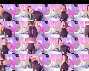 jenna1_ — 62 minute Chaturbate female cam show recording, 720p, Dec 6, 2023