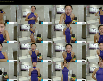 jiwon4u — 121 minute Chaturbate female cam show recording, 720p, Dec 6, 2023