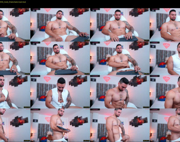 john_king29 — 120 minute Chaturbate male cam show recording, 720p, Dec 6, 2023