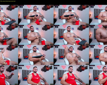 john_king29 — 50 minute Chaturbate male cam show recording, 720p, Dec 6, 2023