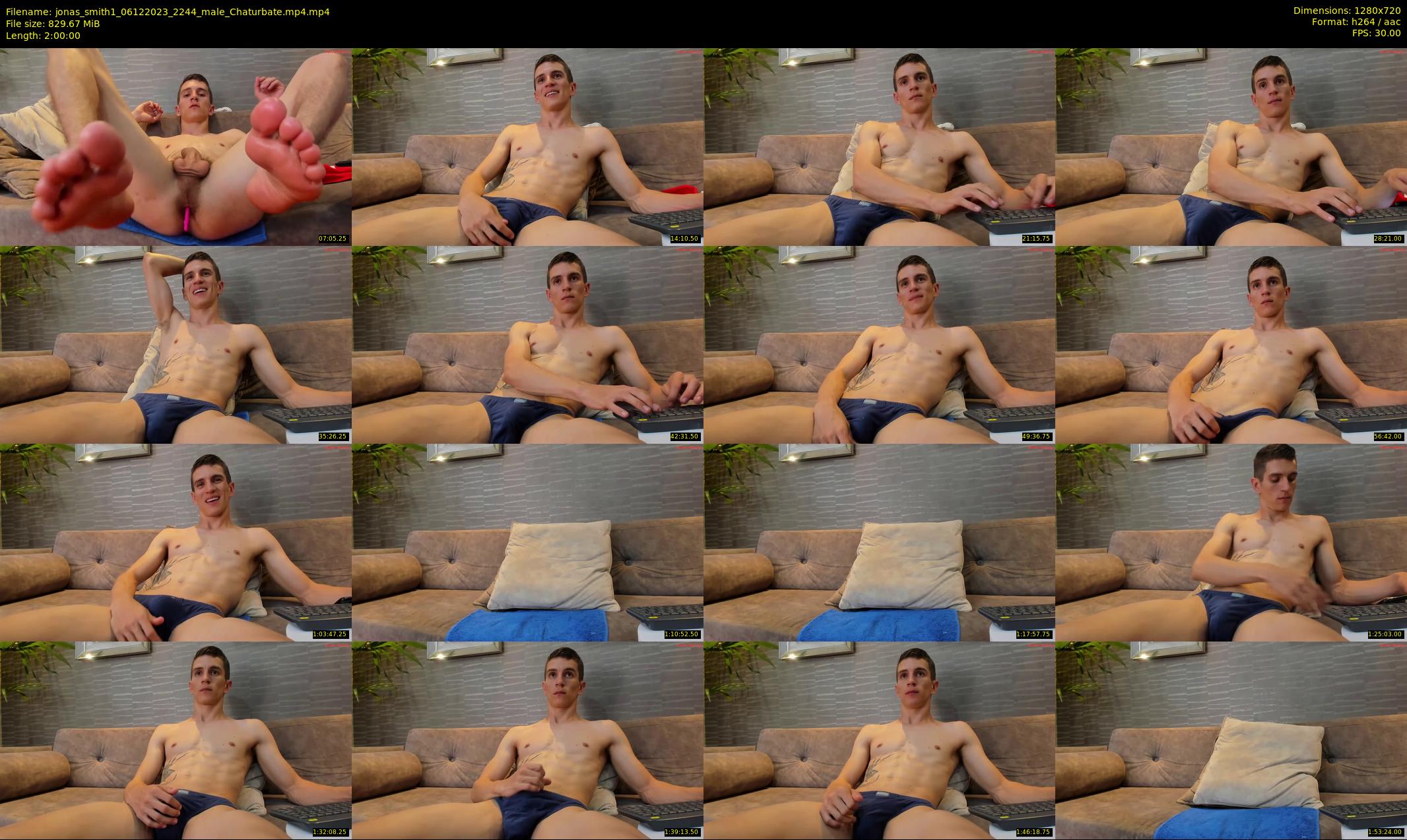 jonas_smith1 — 120 minute Chaturbate male cam show recording, 720p, Dec 6, 2023