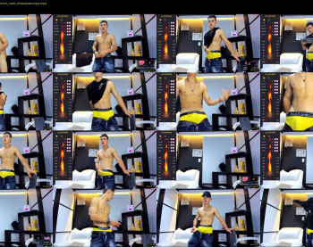 juniormorris_ — 40 minute Chaturbate male cam show recording, 720p, Dec 7, 2023