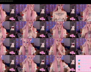 kao_chan — 23 minute Chaturbate female cam show recording, 720p, Dec 6, 2023