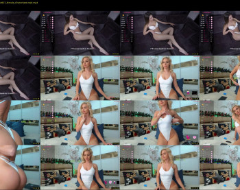 kassablanca_ — 77 minute Chaturbate female cam show recording, 720p, Dec 6, 2023