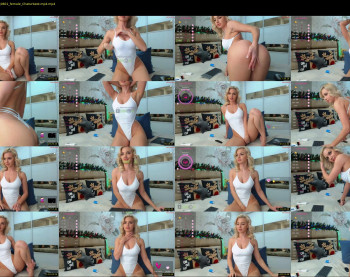 kassablanca_ — 100 minute Chaturbate female cam show recording, 720p, Dec 6, 2023