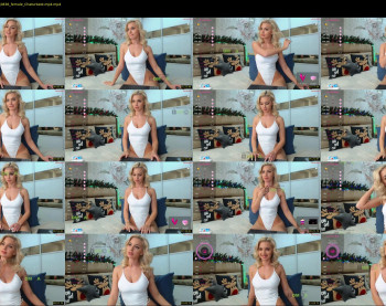kassablanca_ — 13 minute Chaturbate female cam show recording, 720p, Dec 6, 2023