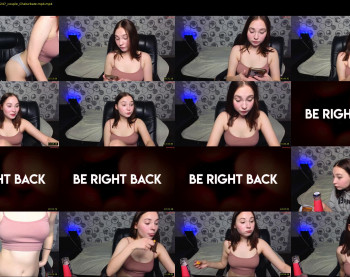 kebesheska — 39 minute Chaturbate couple cam show recording, 720p, Dec 6, 2023