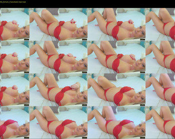 kellybabee — 3 minute Chaturbate female cam show recording, 720p, Dec 6, 2023