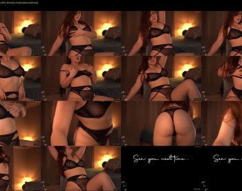 killer_in_you_ — 39 minute Chaturbate female cam show recording, 720p, Dec 6, 2023