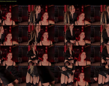 koracrosbie — 6 minute Chaturbate female cam show recording, 720p, Dec 6, 2023