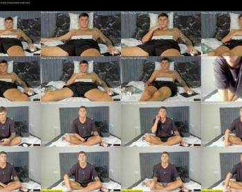 krishort — 35 minute Chaturbate male cam show recording, 720p, Dec 6, 2023