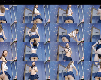 kriskras__ — 15 minute Chaturbate female cam show recording, 720p, Dec 6, 2023