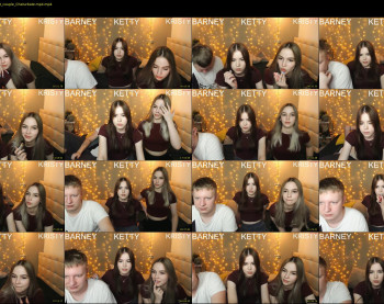 kuroteur — 49 minute Chaturbate couple cam show recording, 720p, Dec 6, 2023