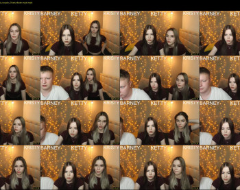 kuroteur — 3 minute Chaturbate couple cam show recording, 720p, Dec 6, 2023