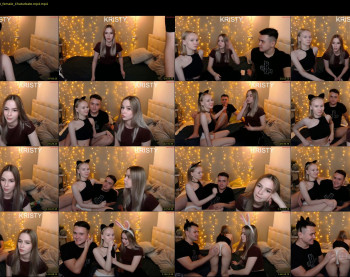kuroteur — 120 minute Chaturbate couple cam show recording, 720p, Dec 6, 2023