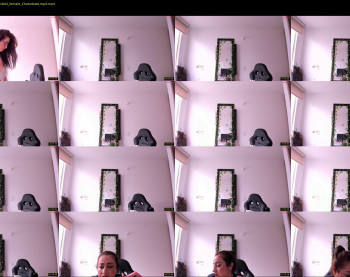 lalanaughty1 — 43 minute Chaturbate female cam show recording, 720p, Dec 6, 2023