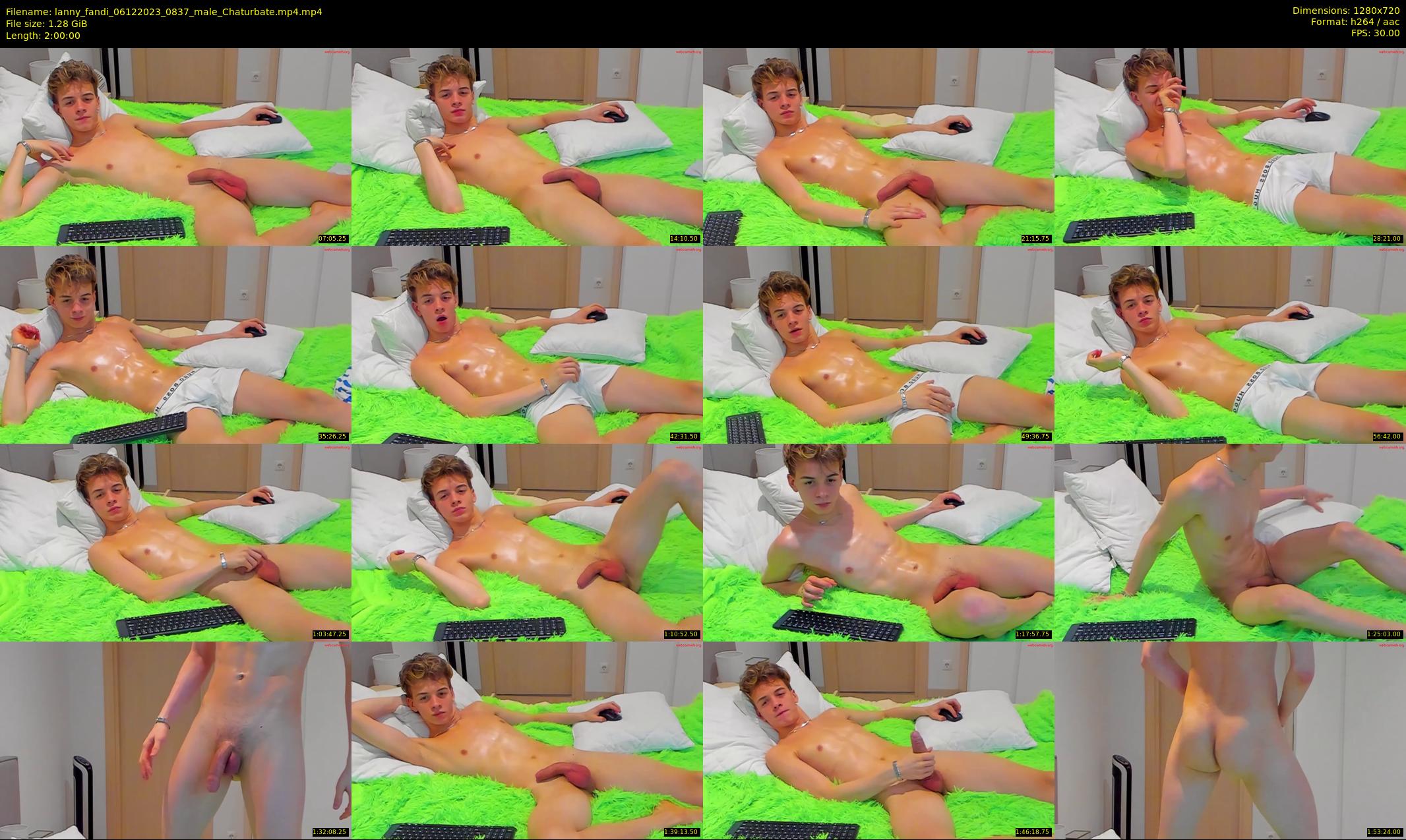 lanny_fandi — 120 minute Chaturbate male cam show recording, 720p, Dec 6, 2023