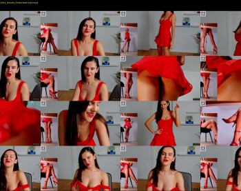 legswattitude — 19 minute Chaturbate female cam show recording, 720p, Dec 6, 2023
