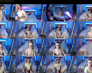 lesyahayes — 15 minute Chaturbate female cam show recording, 720p, Dec 6, 2023