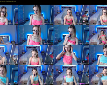 lesyahayes — 100 minute Chaturbate female cam show recording, 720p, Dec 6, 2023