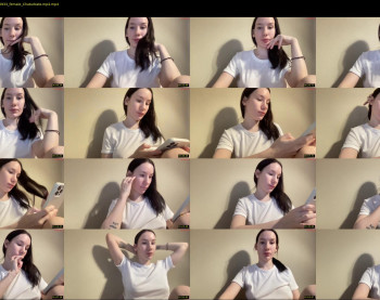 liissa207673 — 3 minute Chaturbate female cam show recording, 720p, Dec 6, 2023