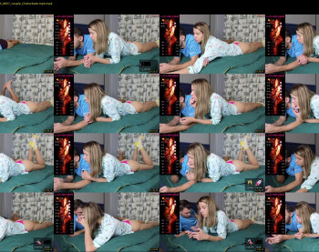 lisi4ka_basik33 — 20 minute Chaturbate couple cam show recording, 720p, Dec 6, 2023