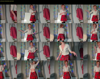 lola1981 — 13 minute Chaturbate female cam show recording, 720p, Dec 6, 2023