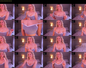lorenella — 13 minute Chaturbate female cam show recording, 720p, Dec 6, 2023