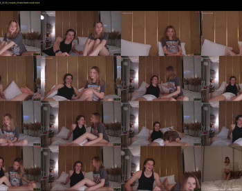 love_machine_ — 62 minute Chaturbate couple cam show recording, 720p, Dec 6, 2023