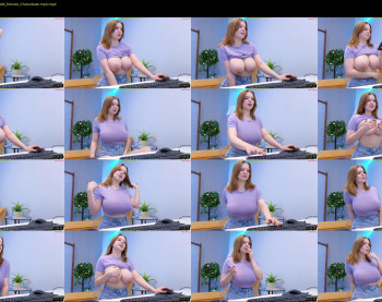 lovlybambi — 23 minute Chaturbate female cam show recording, 720p, Dec 6, 2023