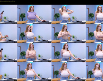lovlybambi — 26 minute Chaturbate female cam show recording, 720p, Dec 6, 2023