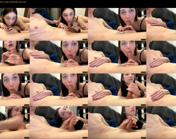 luis7777hui — 4 minute Chaturbate couple cam show recording, 720p, Dec 6, 2023