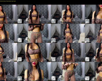 lylas_malika — 46 minute Chaturbate female cam show recording, 720p, Dec 6, 2023