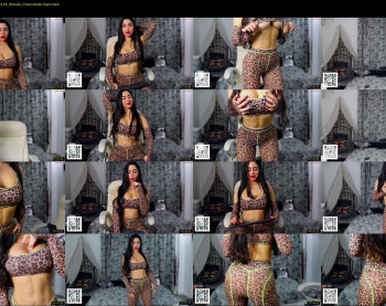 lylas_malika — 106 minute Chaturbate female cam show recording, 720p, Dec 6, 2023