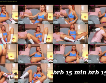 magictandem — 120 minute Chaturbate couple cam show recording, 720p, Dec 7, 2023
