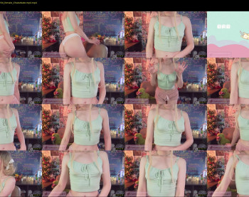 mana_rose — 120 minute Chaturbate female cam show recording, 720p, Dec 6, 2023
