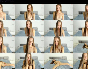 mary_janee__ — 55 minute Chaturbate female cam show recording, 720p, Dec 6, 2023