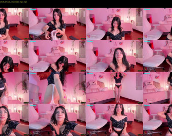 melanie_owo — 10 minute Chaturbate female cam show recording, 720p, Dec 6, 2023