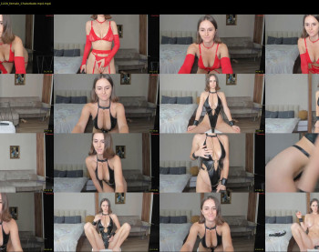 melon_mussy — 27 minute Chaturbate female cam show recording, 720p, Dec 6, 2023